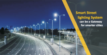 Smart Street Lights
